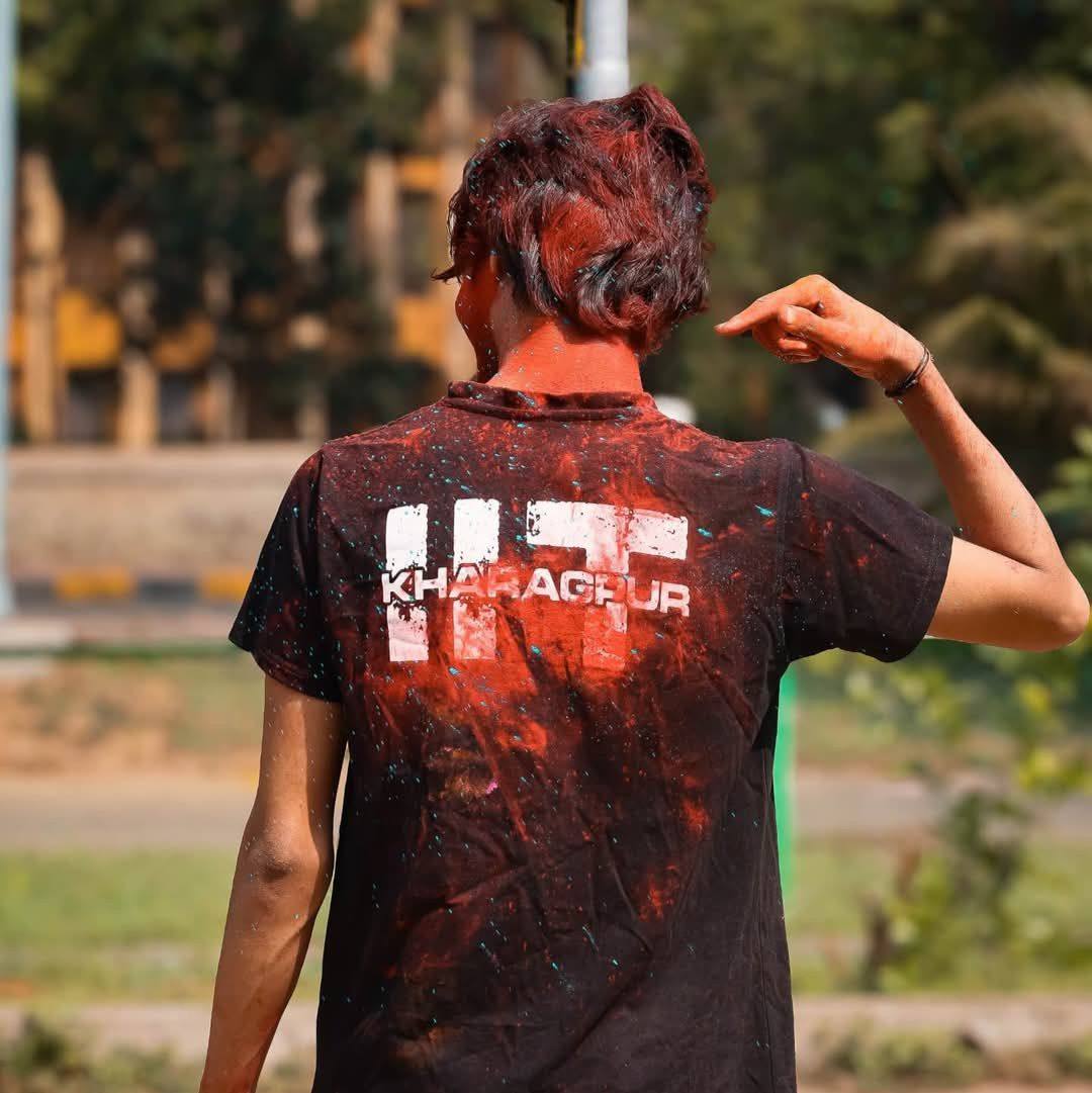Chandan Chakrobortty � IIT Kharagpur Campus Academic Foundations