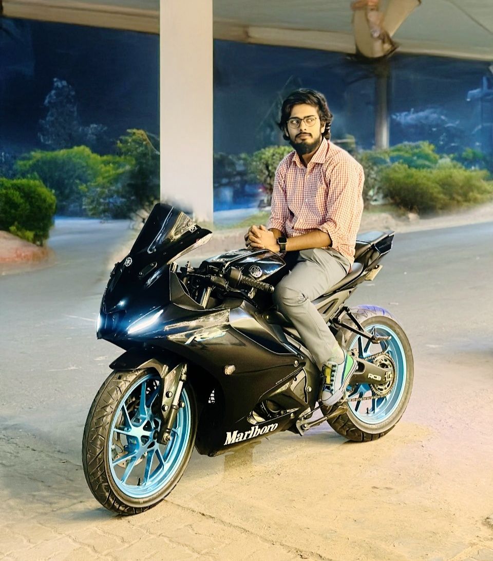 Chandan Chakrobortty — Systems Engineer and Computational Researcher