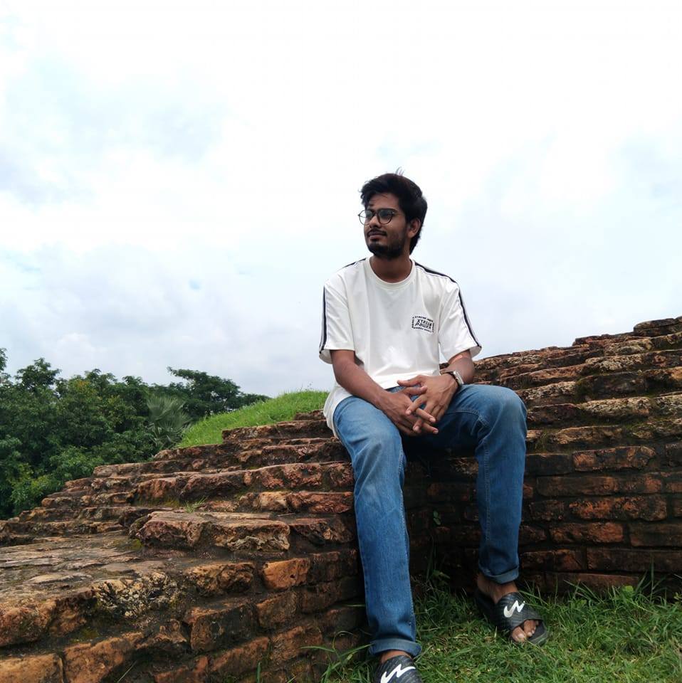 Chandan Chakrobortty � Historical Architecture & Structural Engineering Exploration