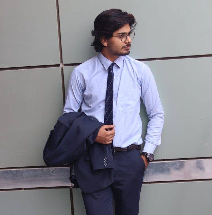 Chandan Chakrobortty — Open source software engineer and full-stack developer