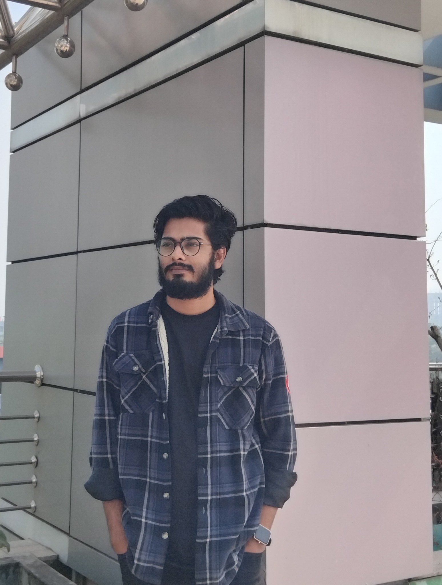 Chandan Chakrobortty — Senior Software Architect discussing system design